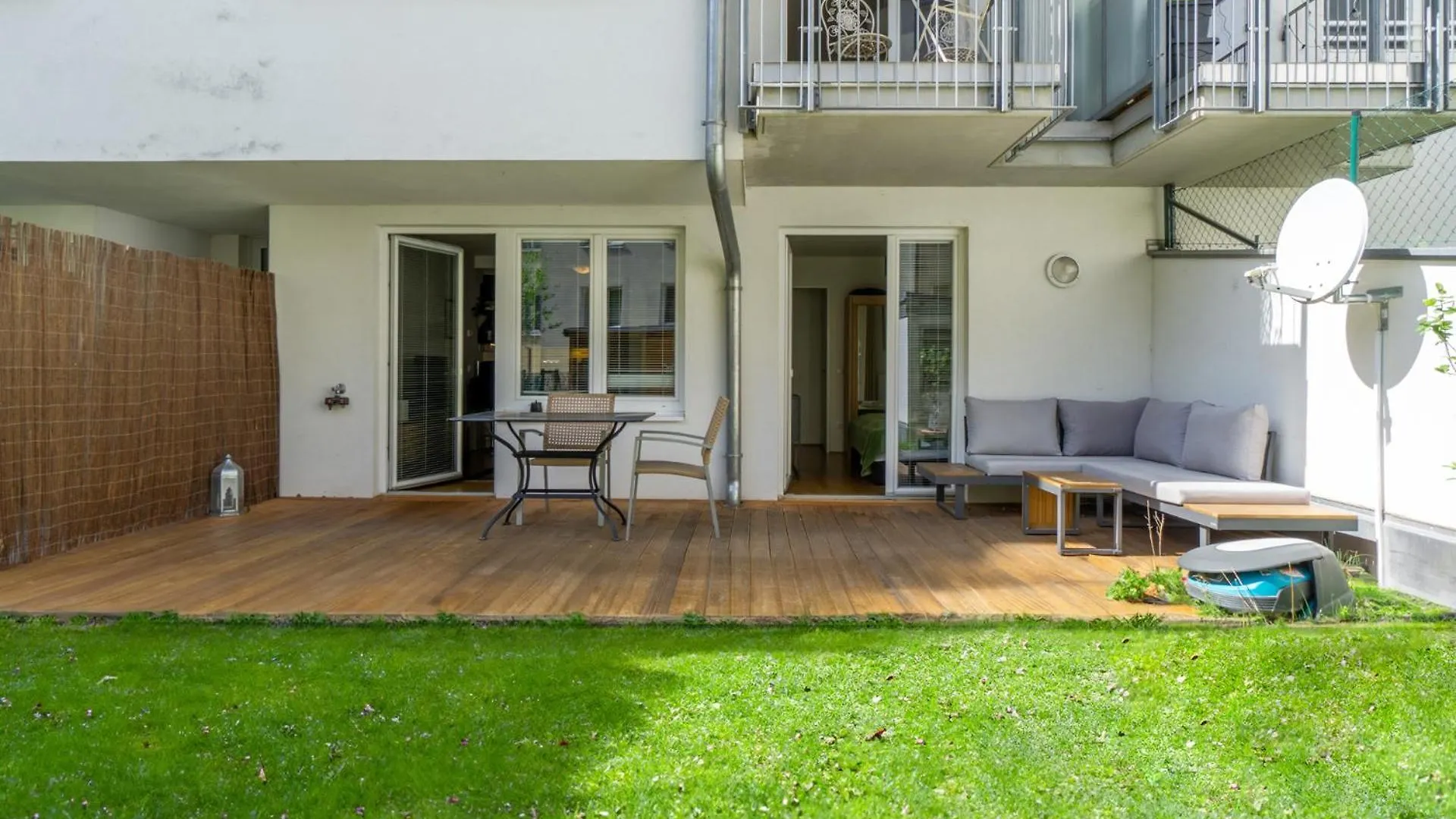 Apartment With Garden Close To Stadthalle, Westbahnhof contacts